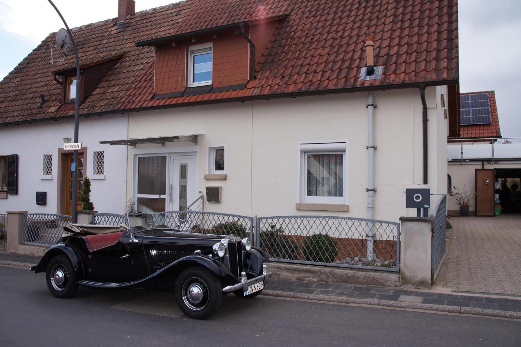 Stahler'S "Auszeit An Der Weinstrasse" Apartman Landau in der Pfalz Kültér fotó