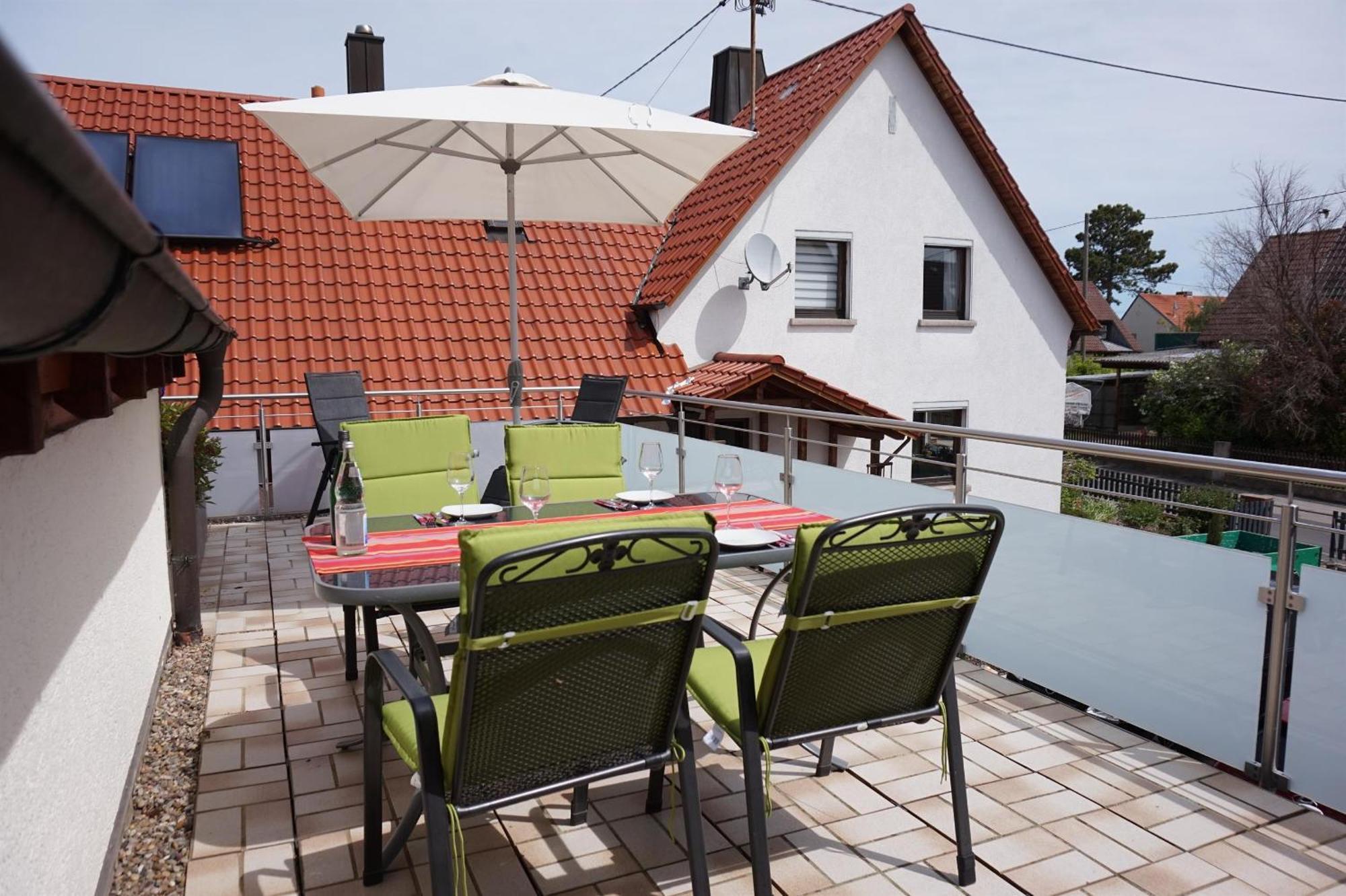 Stahler'S "Auszeit An Der Weinstrasse" Apartman Landau in der Pfalz Kültér fotó