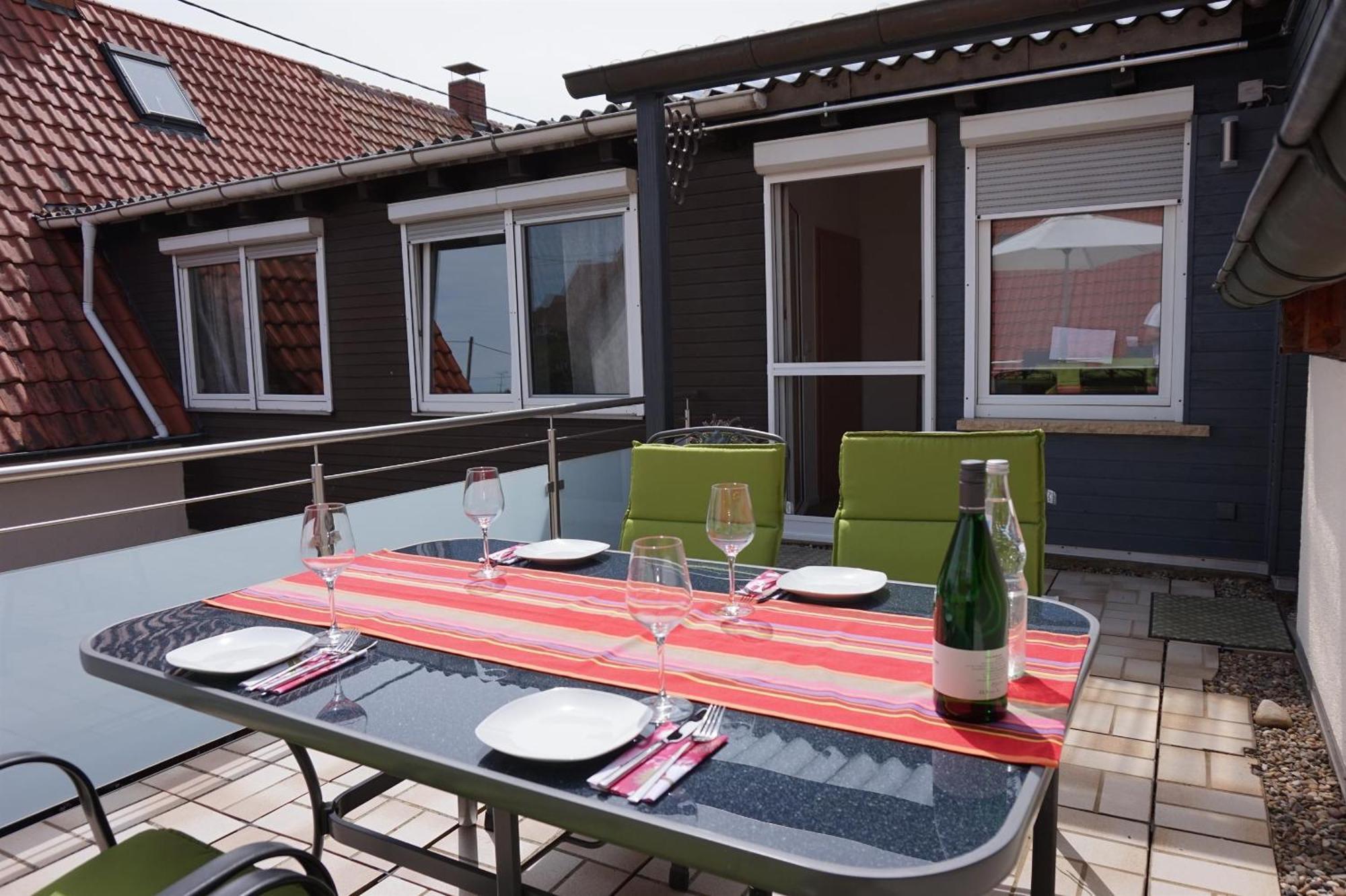 Stahler'S "Auszeit An Der Weinstrasse" Apartman Landau in der Pfalz Kültér fotó